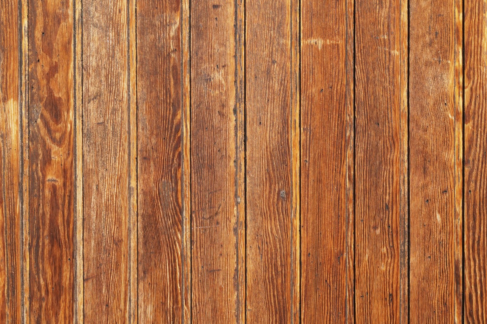 vintage rustic hoarding or wooden board fence wood background